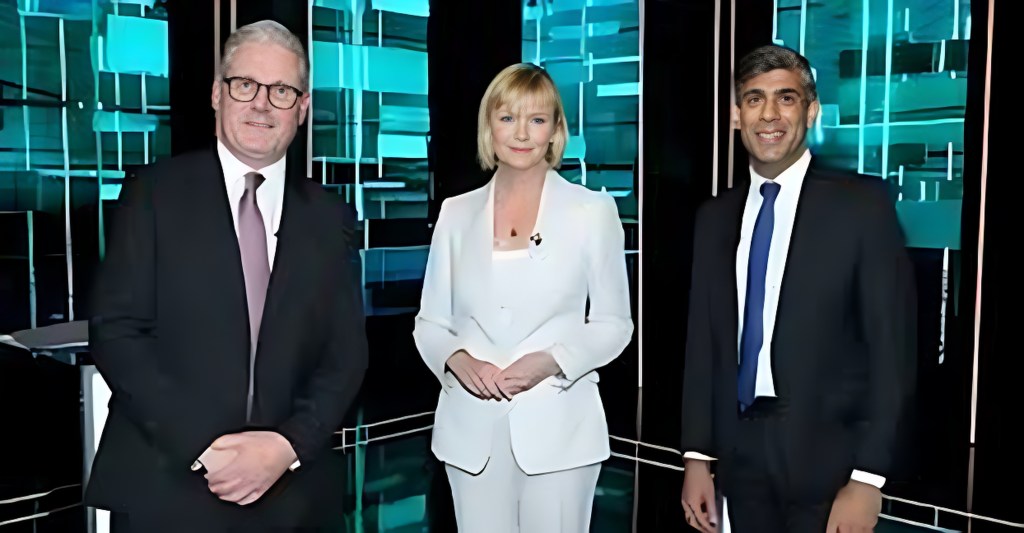 The ITV Debate,&nbsp;28/06/2024